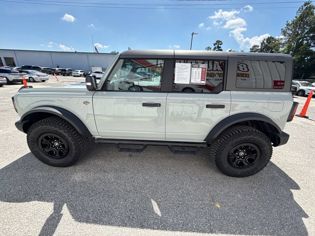 Used 2023 Ford Bronco Wildtrak AWD/4WD image 5