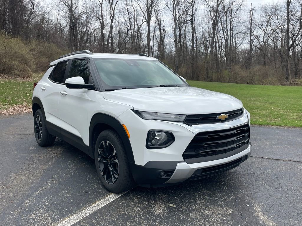 Certified 2022 Chevrolet TrailBlazer LT w/ Convenience Package