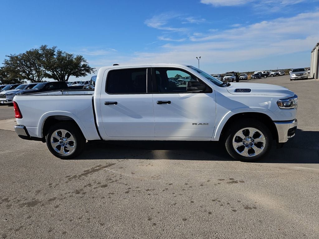 New 2026 RAM 1500 Big Horn RWD image 8