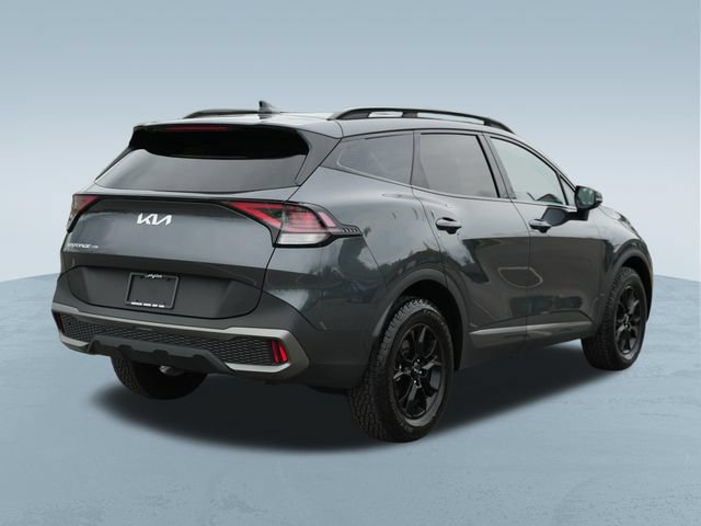 Used 2024 Kia Sportage X-Pro AWD/4WD image 9