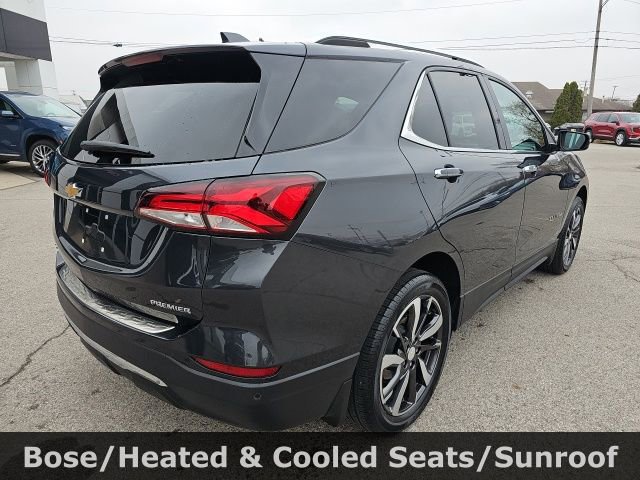Used 2022 Chevrolet Equinox Premier image 7