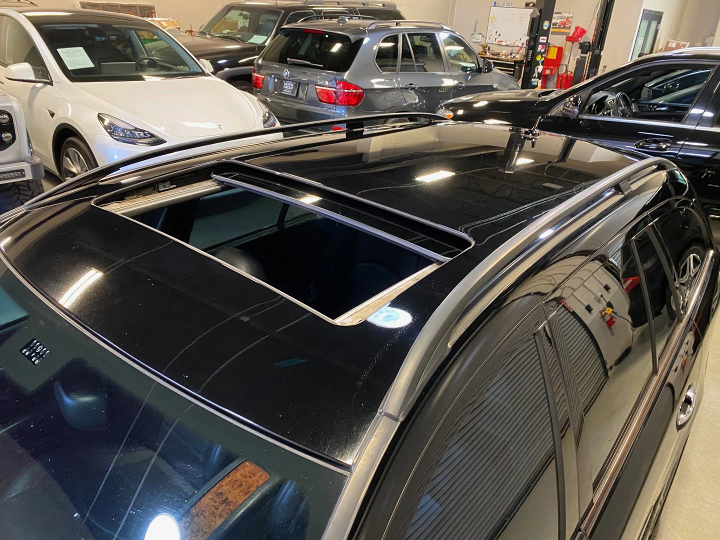 Used 2007 Mercedes-Benz E 63 AMG Wagon image 30