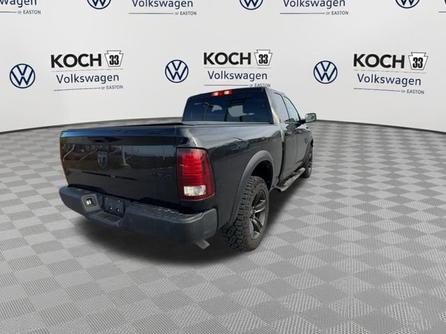 Used 2022 RAM 1500 Classic Warlock w/ Electronics Group image 5