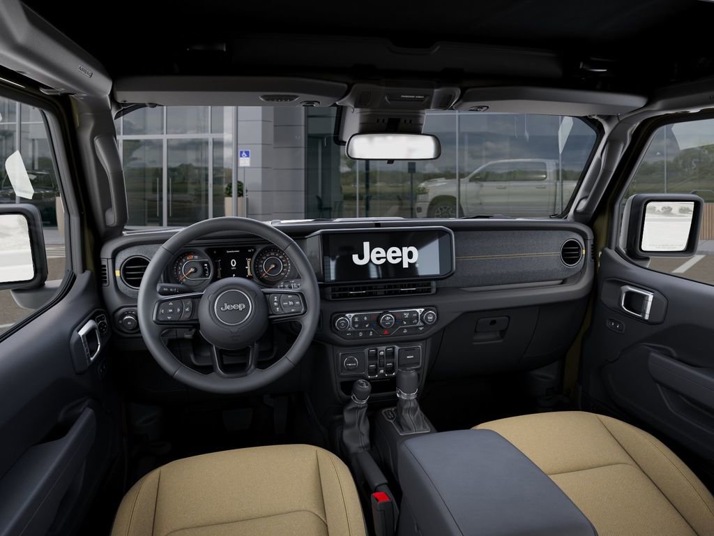New 2026 Jeep Wrangler Willys image 14