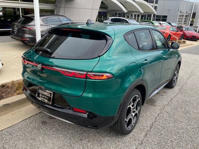 New 2024 Alfa Romeo Tonale Ti AWD/4WD image 5