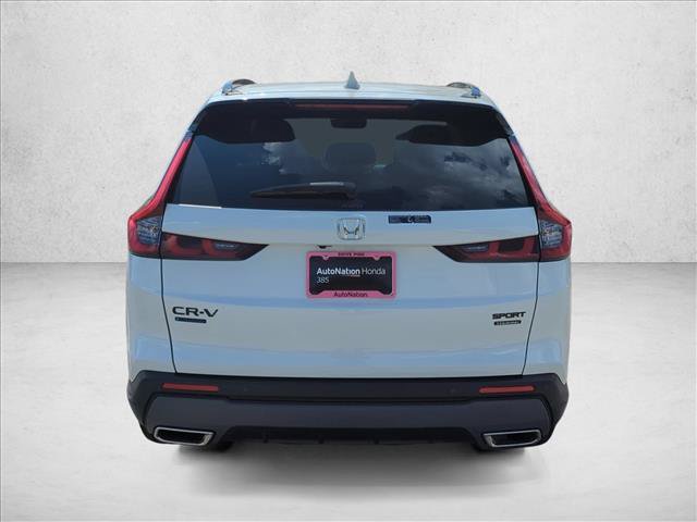 New 2027 Honda CR-V Sport Touring image 6