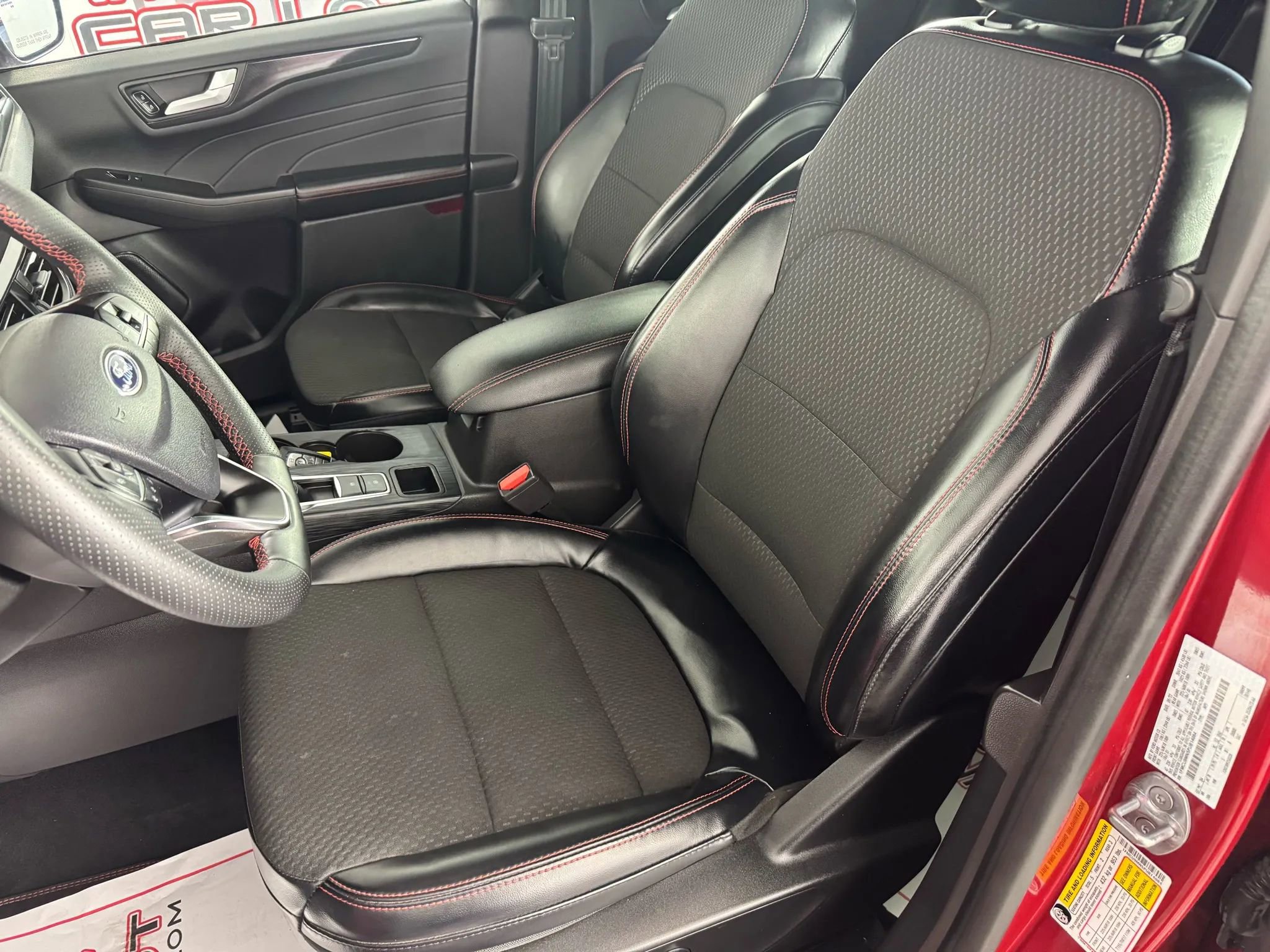 Used 2023 Ford Escape ST-Line w/ Tech Pack #1 image 33