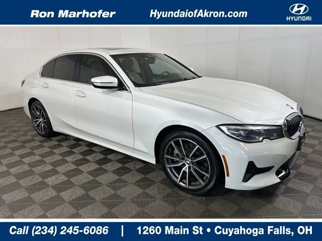 Used 2021 BMW 330i xDrive Sedan w/ Convenience Package image 1