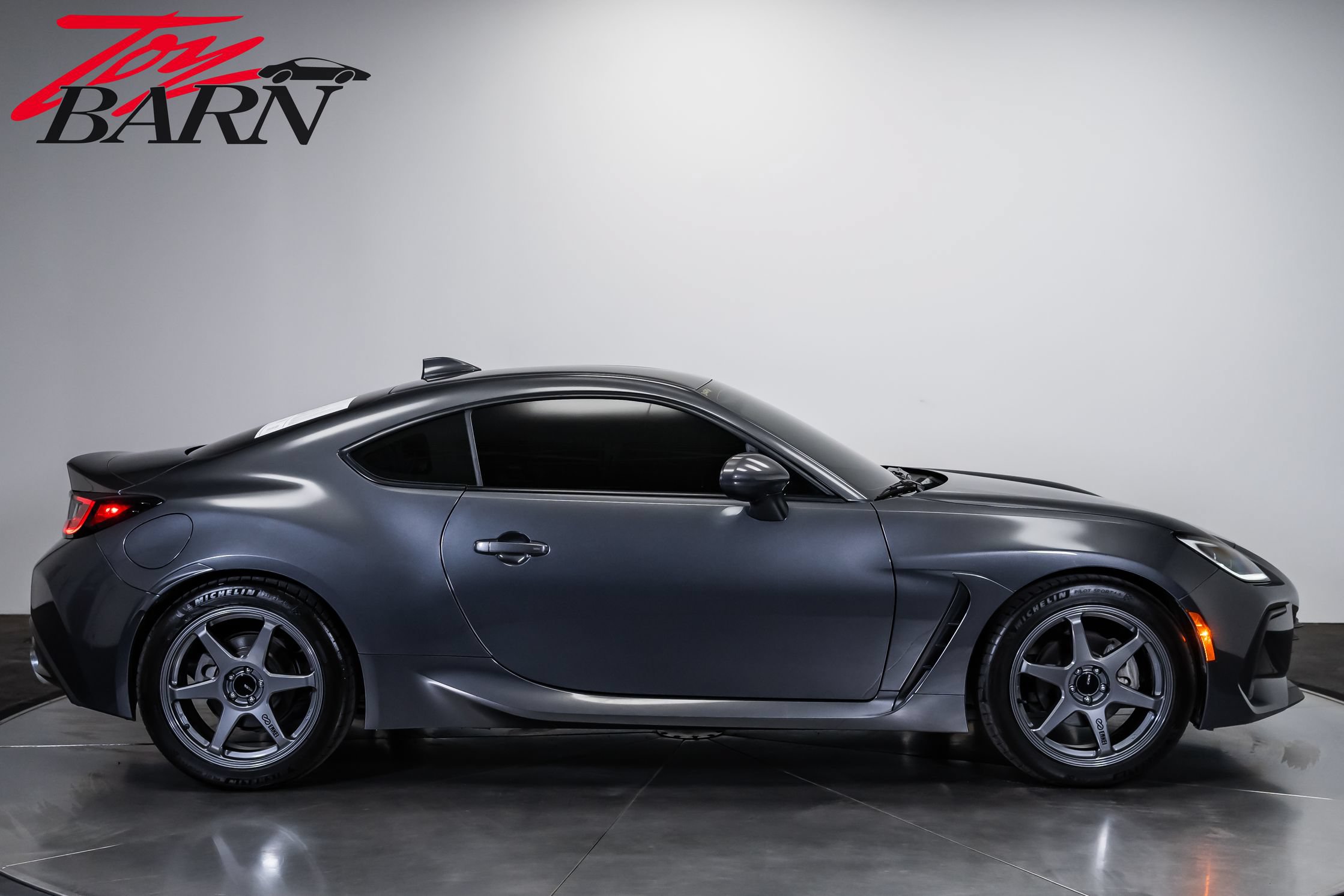 Used 2024 Subaru BRZ Limited w/ Popular Package 2 RWD image 6