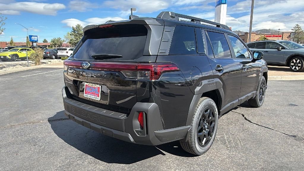 New 2026 Subaru Outback Limited AWD/4WD image 3