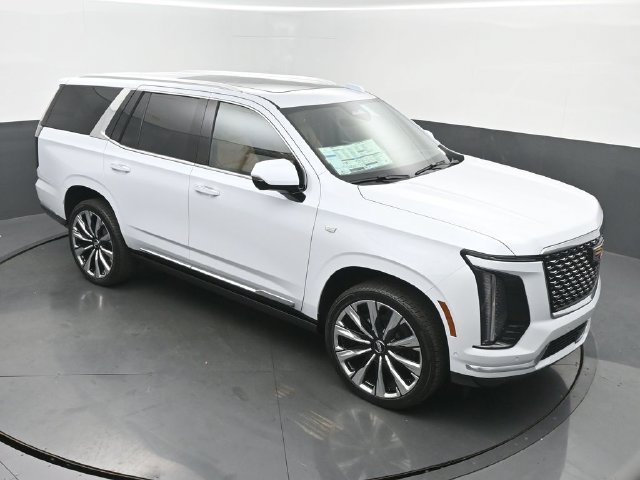 New 2026 Cadillac Escalade Luxury w/ Touring Package AWD/4WD image 44