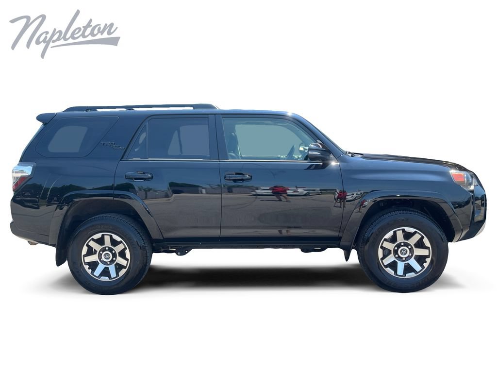 Used 2023 Toyota 4Runner TRD Off-Road Premium w/ Off Road Premium Plus Package AWD/4WD image 7