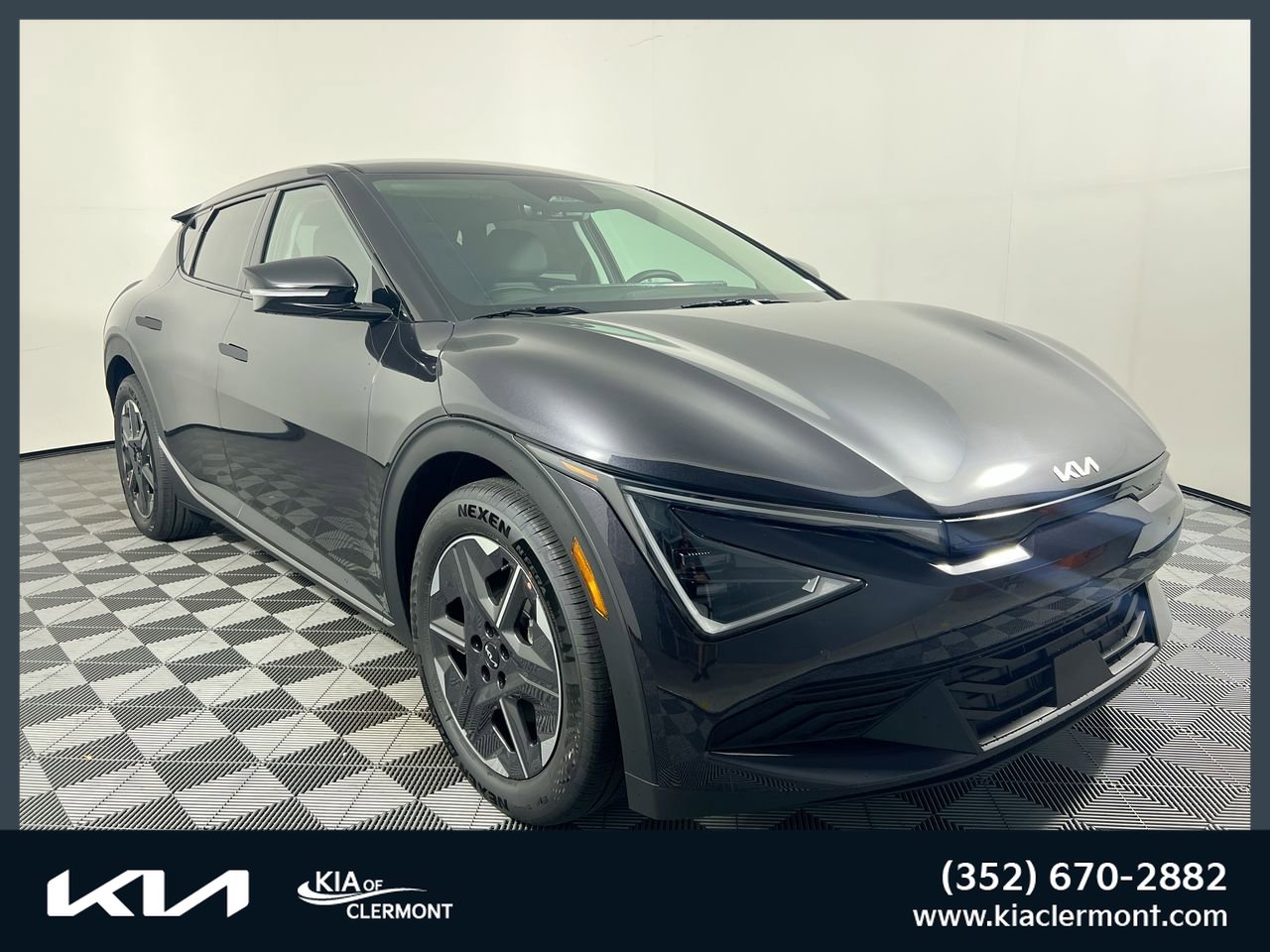 New 2025 Kia EV6 Light image 1