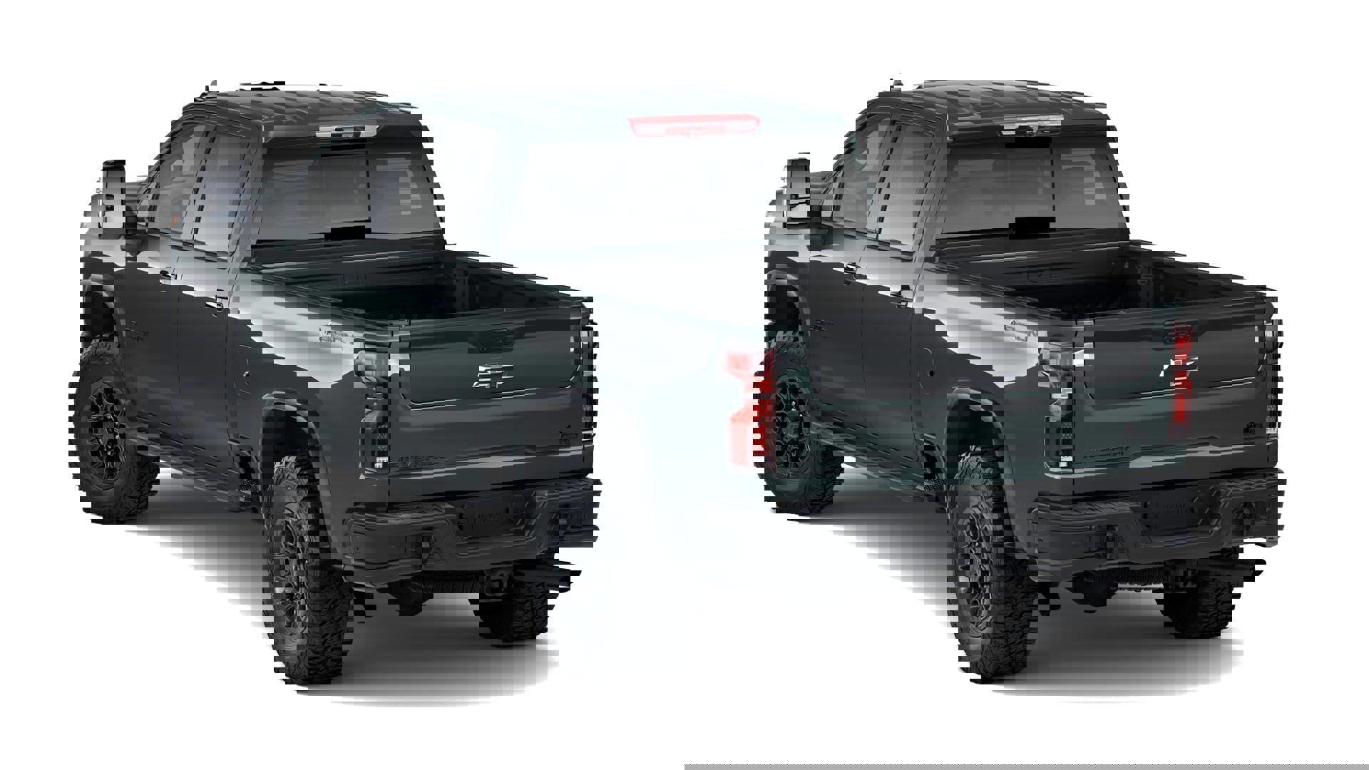 New 2026 Chevrolet Silverado 2500 ZR2 w/ ZR2 Bison Edition image 22