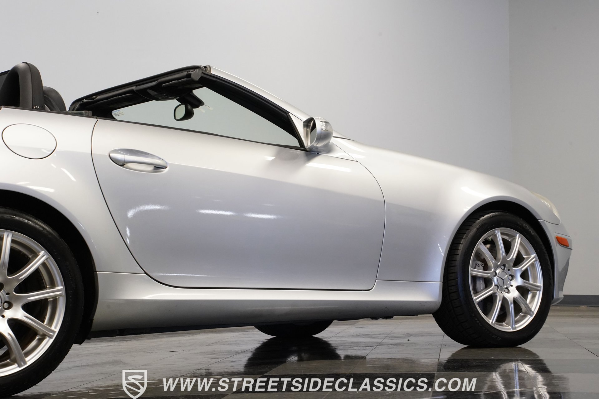 Used 2006 Mercedes-Benz SLK 350 image 28