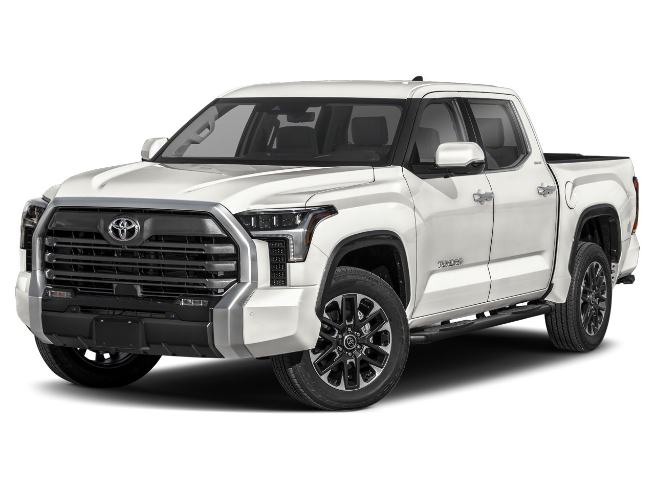 New 2026 Toyota Tundra Limited AWD/4WD image 23