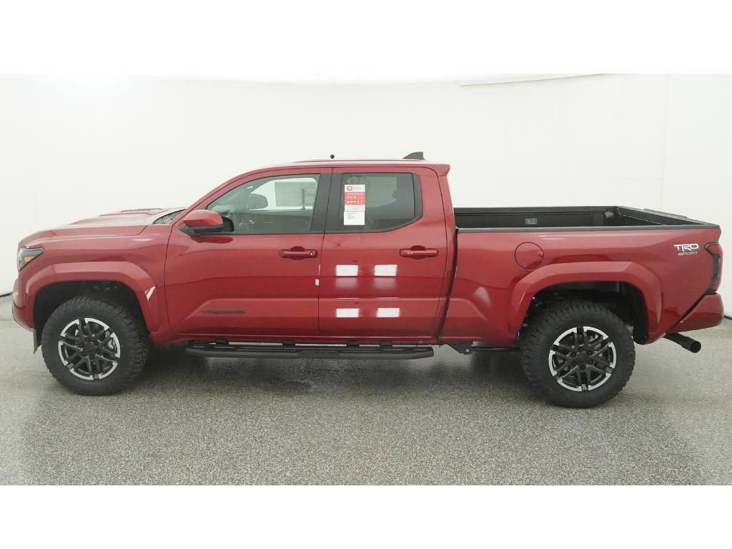 New 2026 Toyota Tacoma TRD Sport AWD/4WD image 4