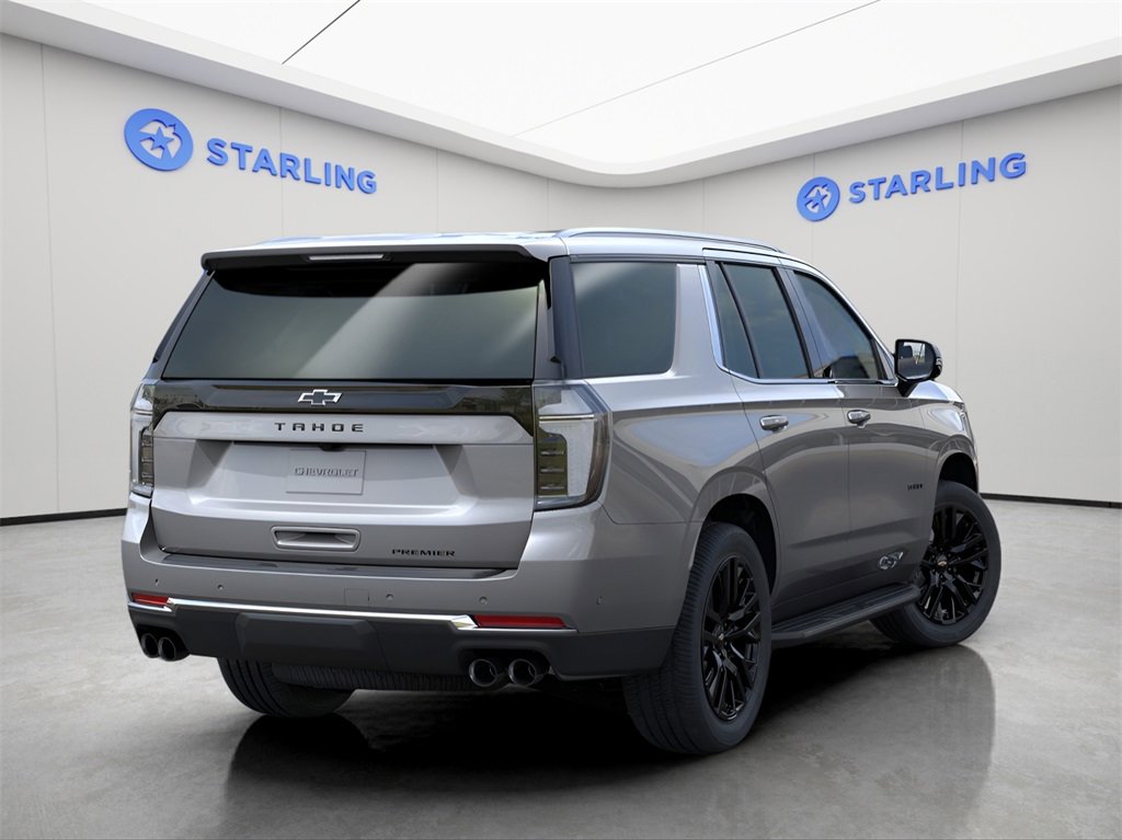 New 2026 Chevrolet Tahoe Premier image 4