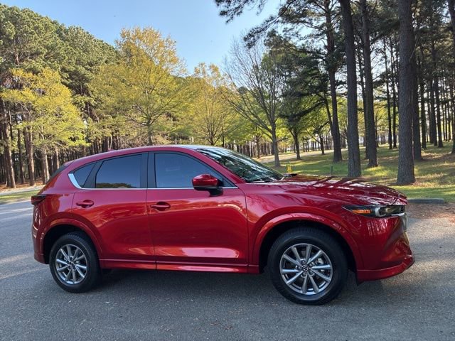 Used 2025 MAZDA CX-5 AWD 2.5 S w/ Preferred Package image 2