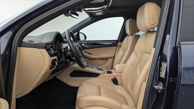 Used 2019 Porsche Macan S AWD/4WD image 14