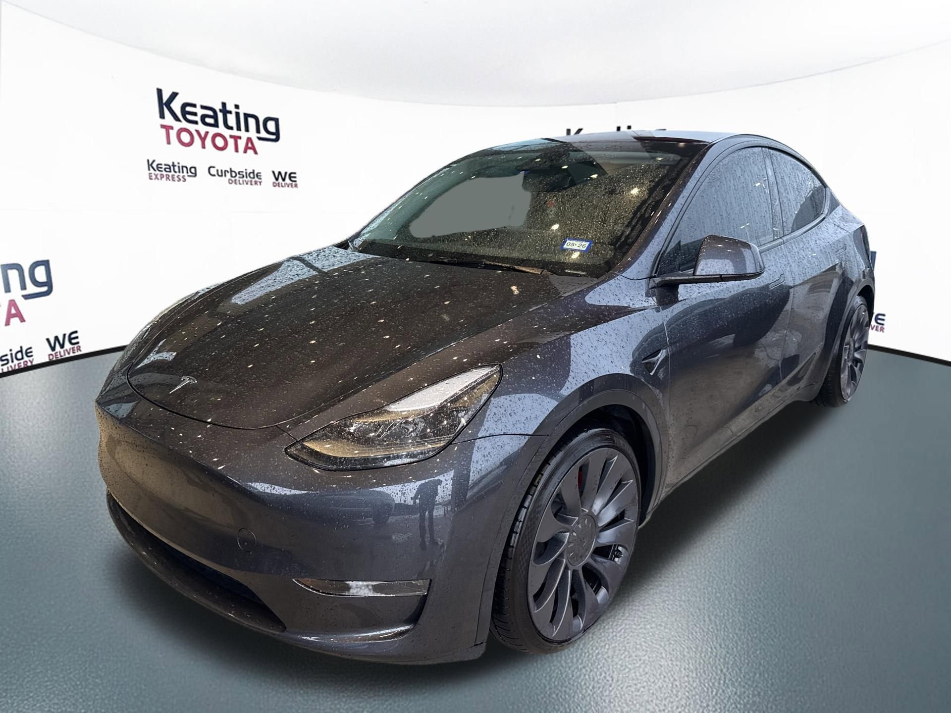 Used 2024 Tesla Model Y Performance image 3