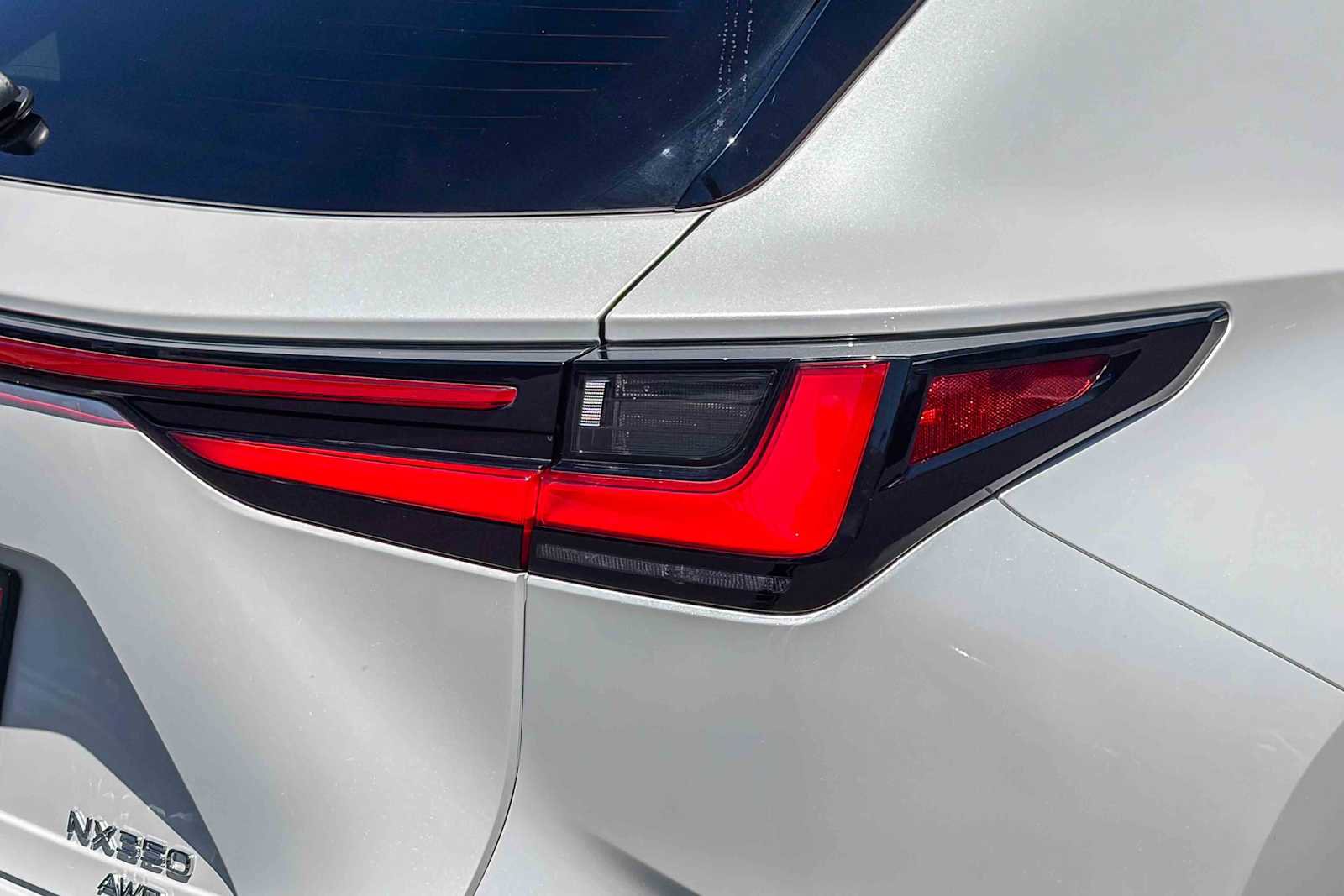 Certified 2024 Lexus NX 350 AWD w/ Cold Area Package image 8