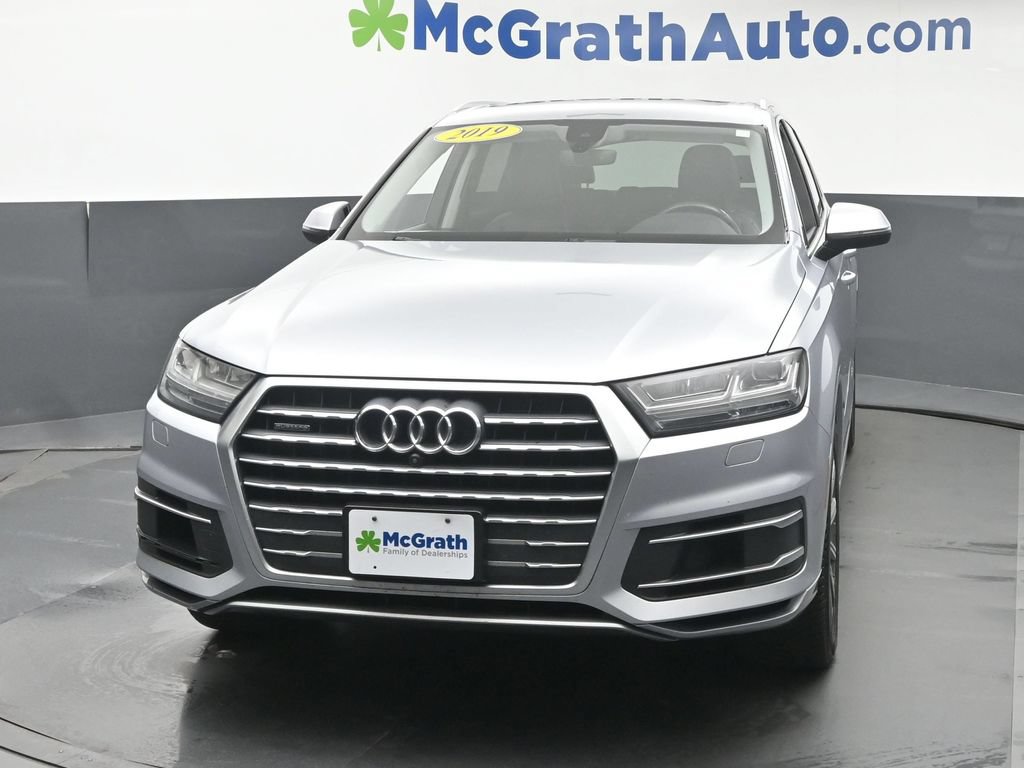 Used 2019 Audi Q7 3.0T Premium Plus AWD/4WD image 25