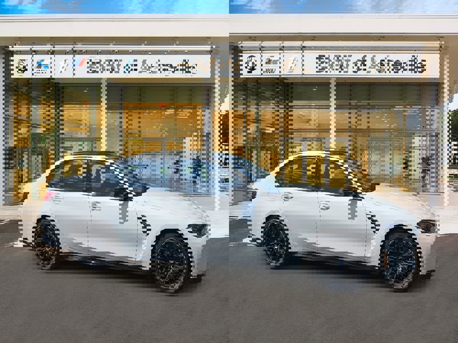 Used 2023 BMW M3 Competition w/ Executive Package