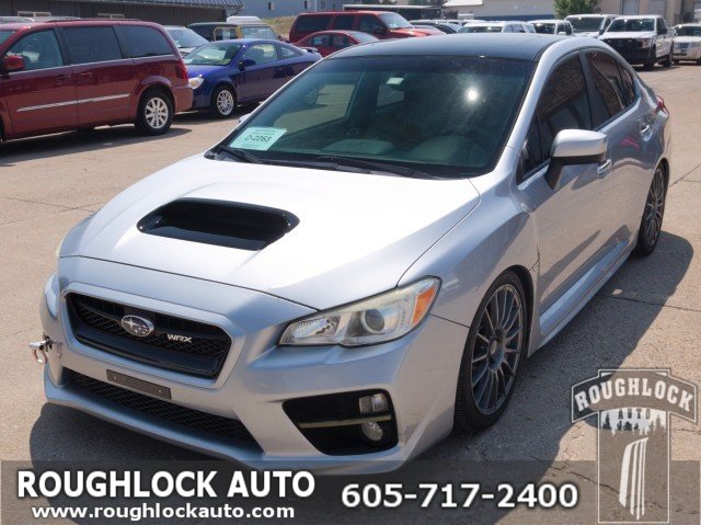 Used 2015 Subaru WRX Premium w/ Popular Package #1 AWD/4WD image 1
