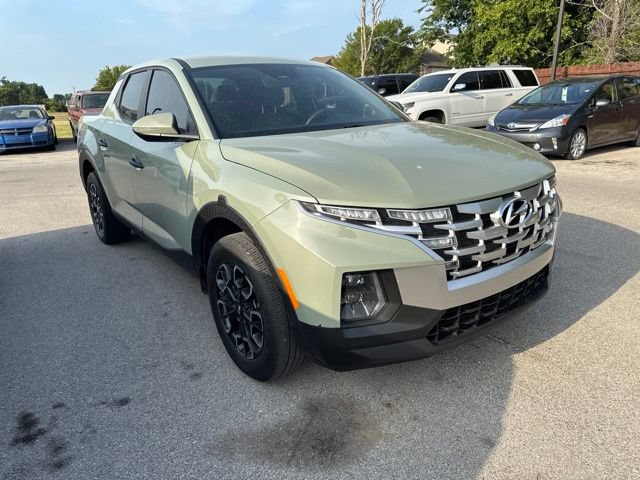 Certified 2024 Hyundai Santa Cruz SEL