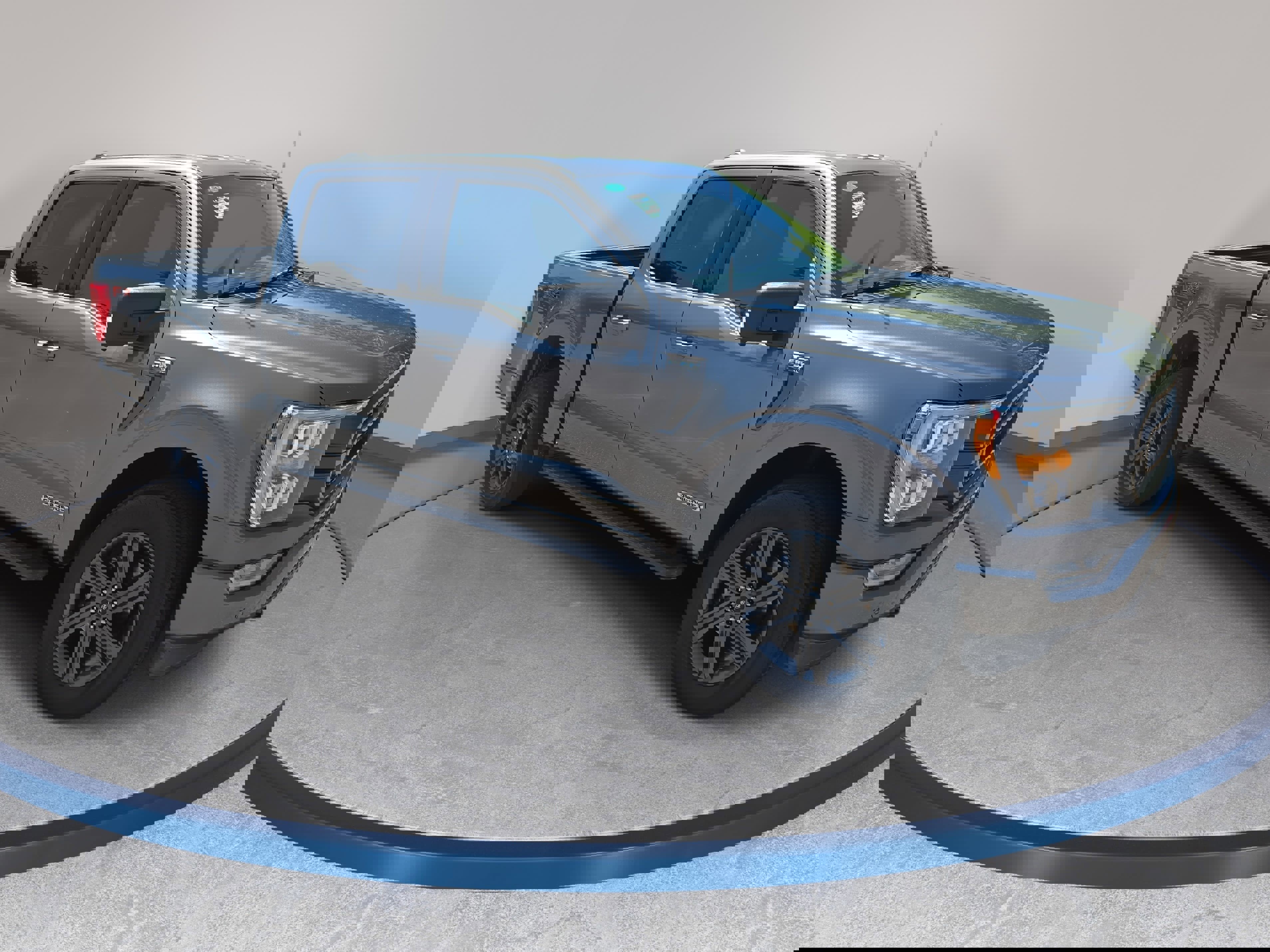 Used 2023 Ford F150 XLT w/ Equipment Group 302A High AWD/4WD image 3