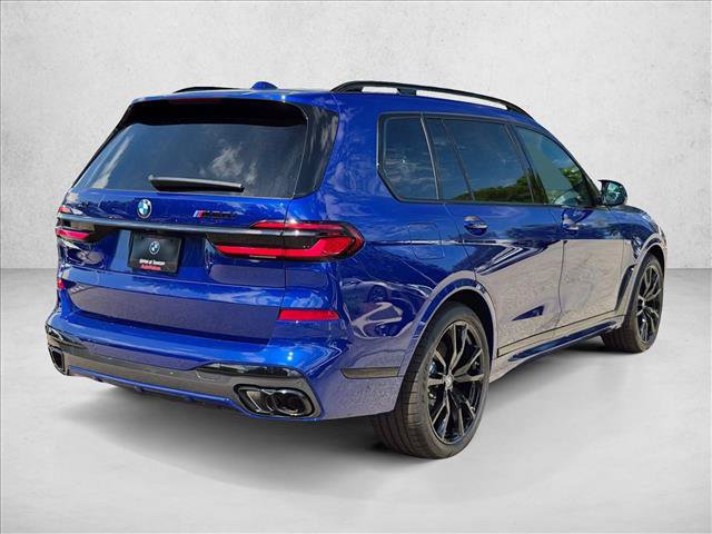 New 2027 BMW X7 M60i AWD/4WD image 2