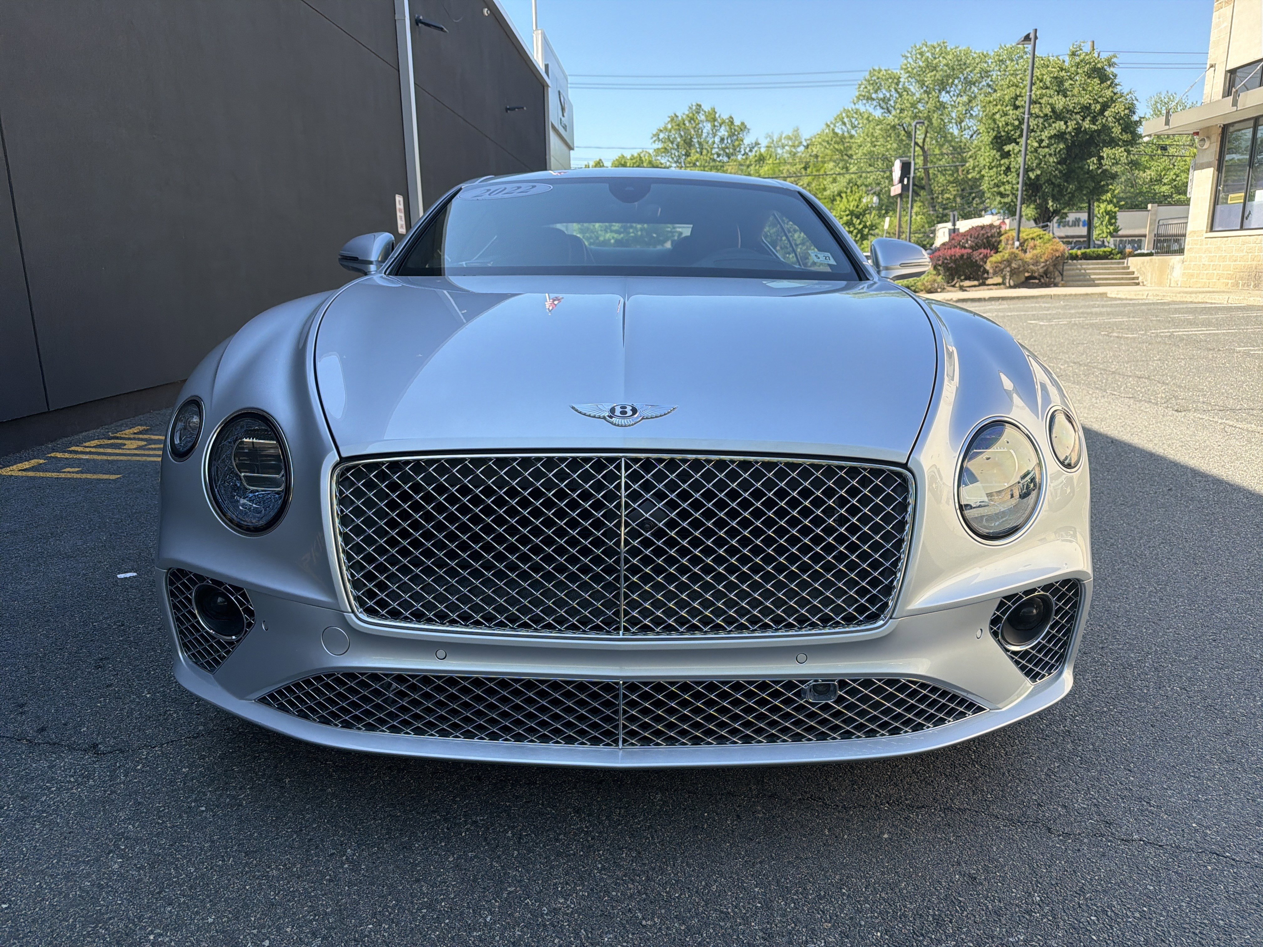 Used 2022 Bentley Continental GT Speed AWD/4WD image 7