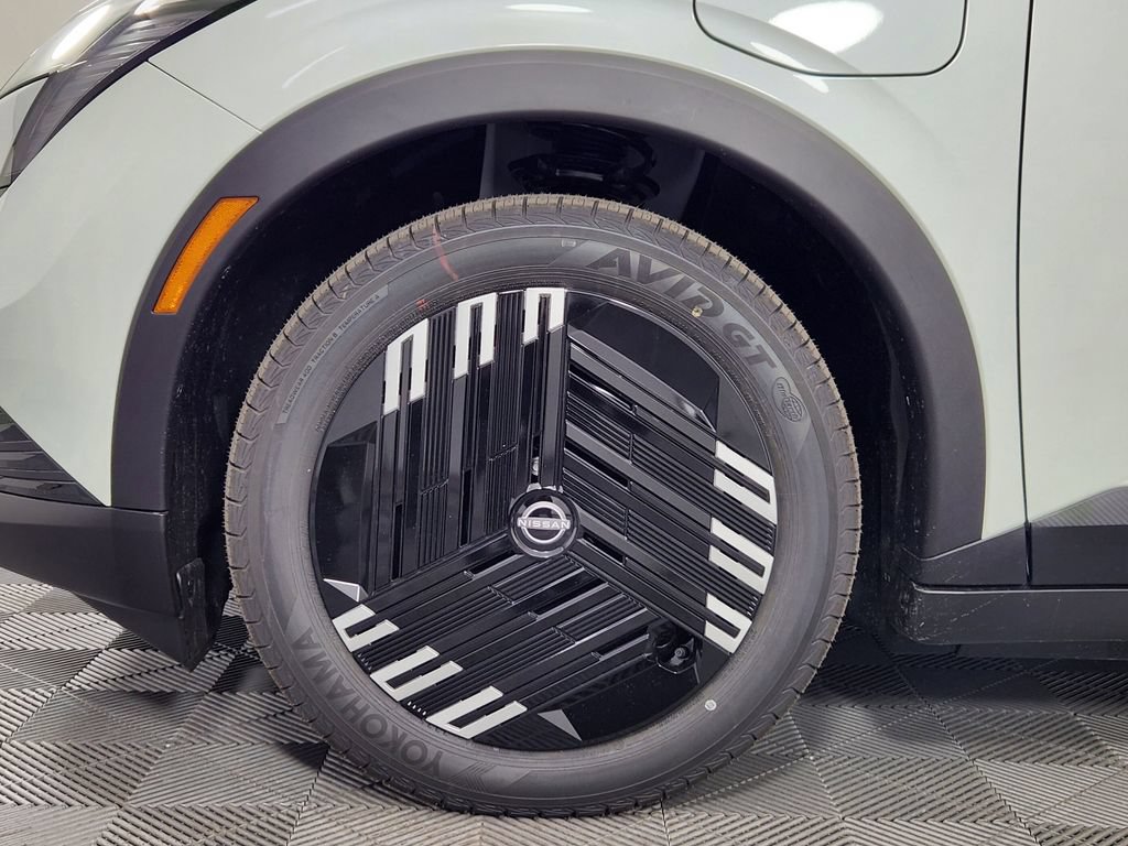 New 2026 Nissan Leaf w/ Floor Mat Package (S+) FWD image 15