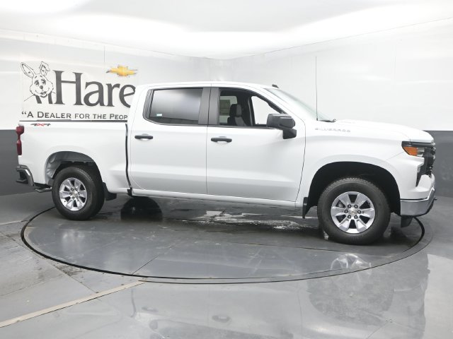 New 2026 Chevrolet Silverado 1500 W/T w/ WT Value Package AWD/4WD image 1