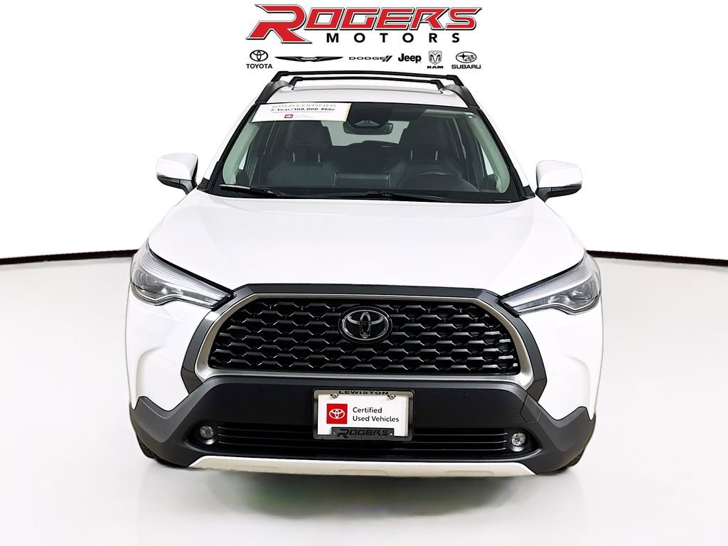 Certified 2023 Toyota Corolla Cross XLE w/ Convenience Package AWD/4WD image 7