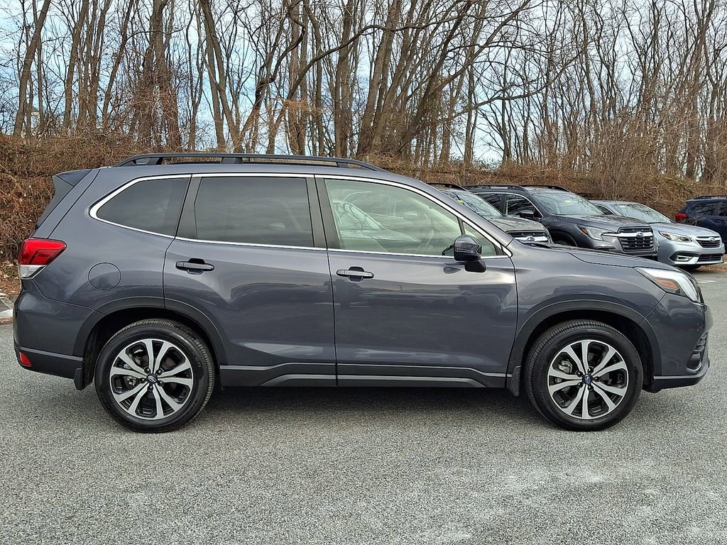 Certified 2024 Subaru Forester Limited w/ POP Package 3 image 8