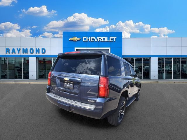 Used 2018 Chevrolet Tahoe Premier AWD/4WD image 3