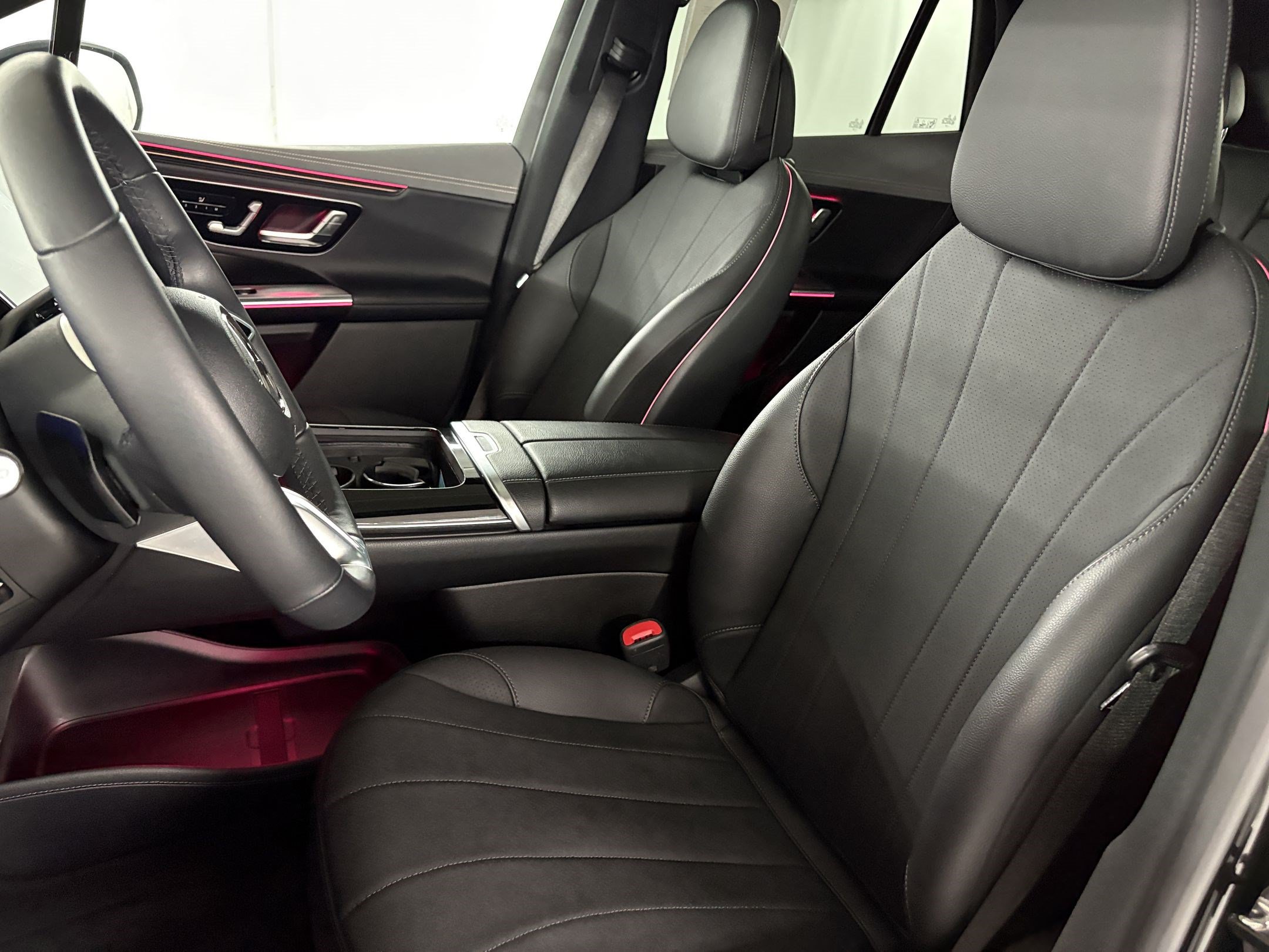 Certified 2023 Mercedes-Benz EQE 350+ 4MATIC SUV image 5
