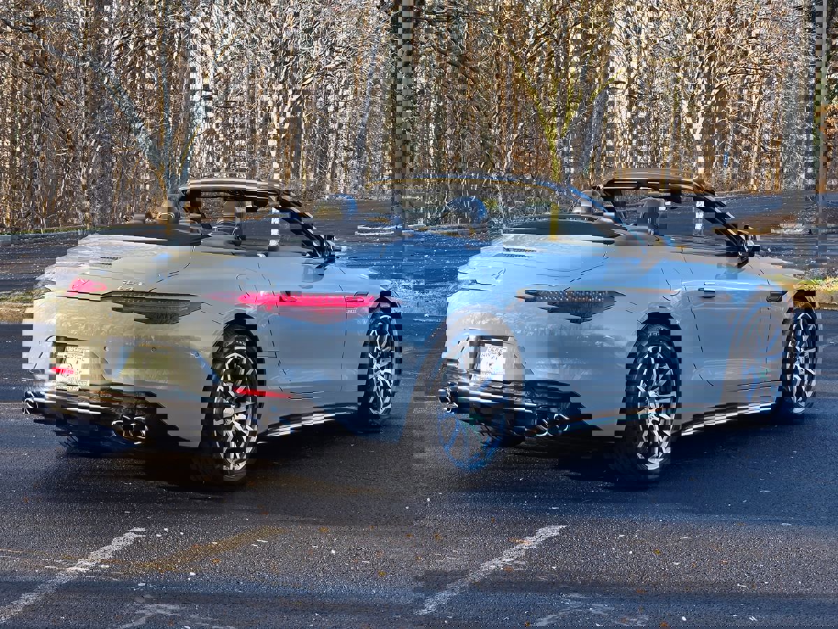 Used 2023 Mercedes-Benz SL 43 AMG image 6