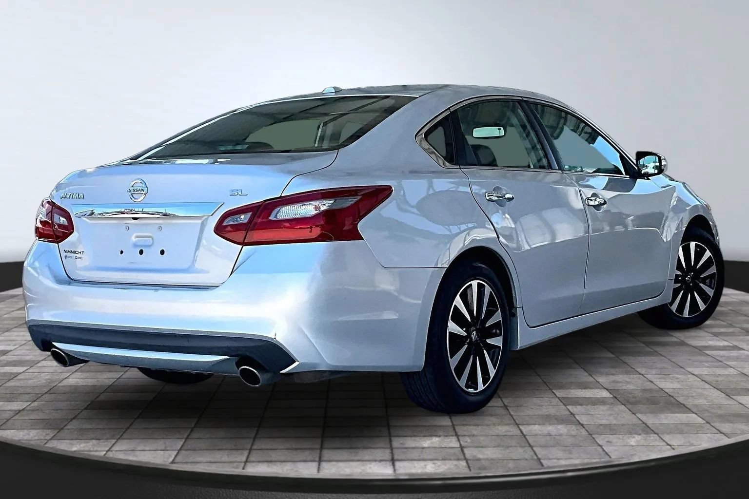 Used 2018 Nissan Altima 2.5 SL FWD image 6