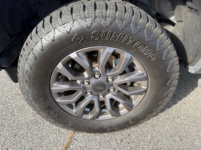 Used 2021 Ford Ranger XLT w/ Equipment Group 302A High AWD/4WD image 9