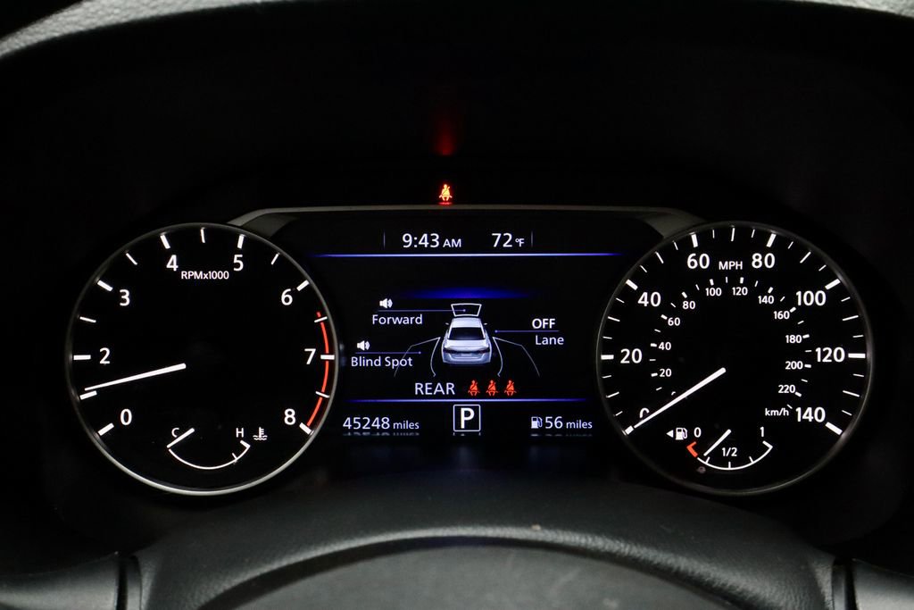 Certified 2025 Nissan Altima 2.5 SV FWD image 27