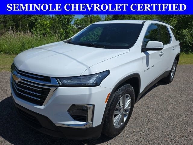 Used 2023 Chevrolet Traverse LT