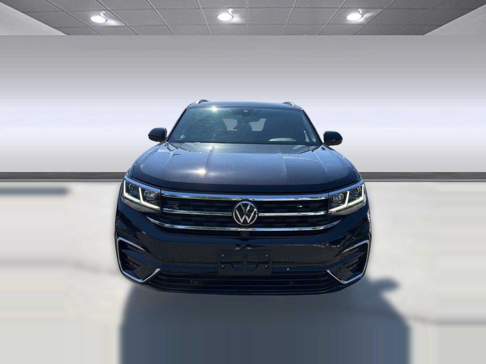 Used 2021 Volkswagen Atlas Cross Sport SEL Premium R-Line AWD/4WD image 6