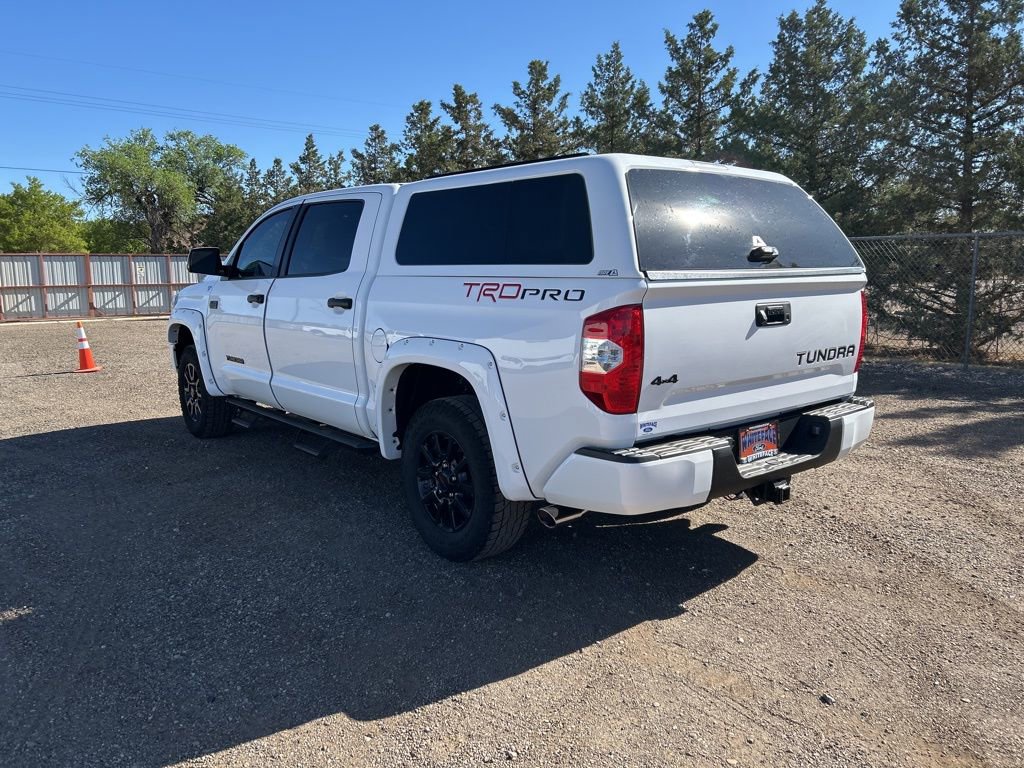 Used 2017 Toyota Tundra TRD Pro image 4