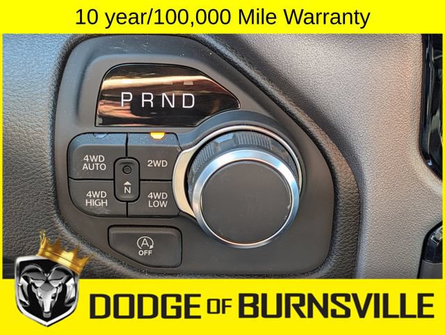New 2026 RAM 1500 Big Horn w/ Night Edition AWD/4WD image 11