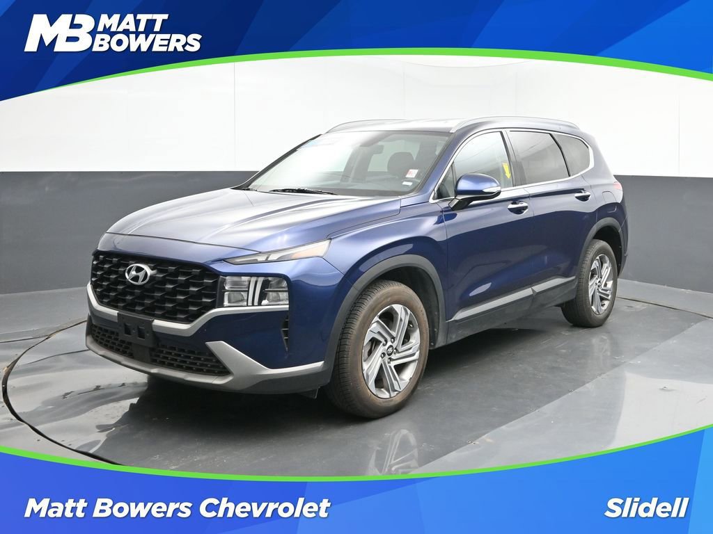 Used 2023 Hyundai Santa Fe SEL