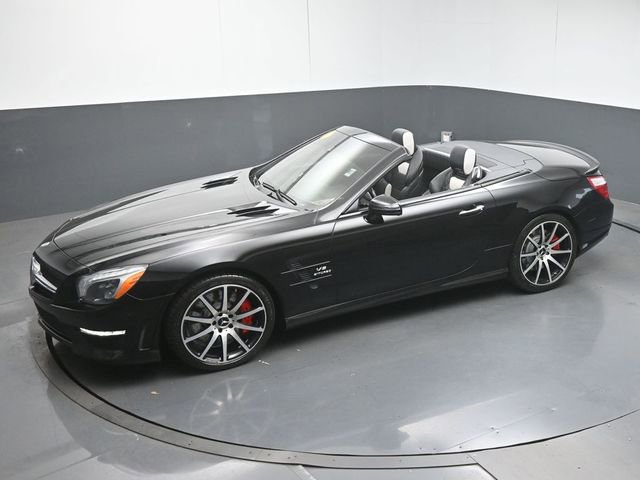 Used 2015 Mercedes-Benz SL 63 AMG image 40