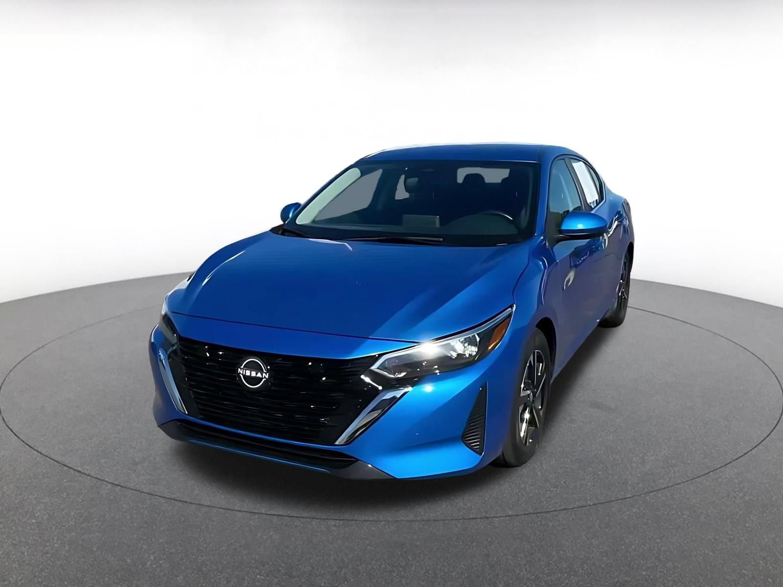 Used 2025 Nissan Sentra SV FWD image 6